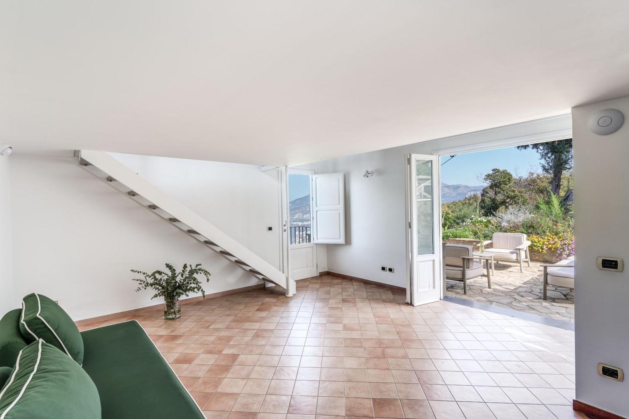 Villa Giulia Boutique Views Pool And Guest Services Sorrento Dış mekan fotoğraf